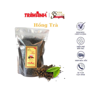 HỒNG TRÀ ĐẶC BIỆT-TRÂM ANH-250GR(TRÀ ĐEN)-NGUYÊN LIỆU PHA TRÀ SỮA