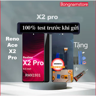 Màn hình thay thế cho OPPO Reno ACE / Realme X2 Pro tặng kèm bộ sửa và keo dán b7000.