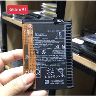 Pin zin xiaomi Redmi 9T / BN62 dung lượng 6000mAh