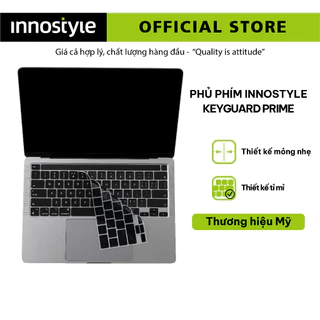 KEYGUARD PRIME BLACK phủ phím INNOSTYLE (USA) - Hàng Chính Hãng