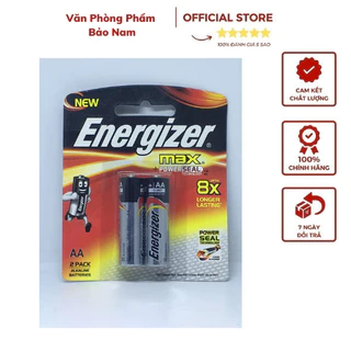 10 Đôi Pin Energizer AA Pin đũa)- Hàng chính hãng