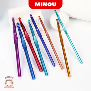 Kim móc len nhiều size 0,6mm-10mm