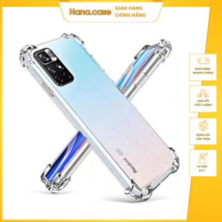 Ốp điện thoại mềm trong suốt chống sốc cho Redmi MI8 MI9 MI9A MI9C MI11 MI11T MI11S MI10 MI10C MI10LITE MI10PRO MI11PRO