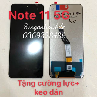 ￼Màn Hình Nguyên Bộ Redmi Note 11 5G / Poco M4 Pro 5G (tặng keo dán + cường lực)