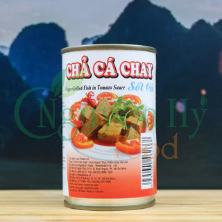 Chả Cá Chay Sốt Cà Âu Lạc - 140g