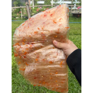 Bánh Ruốc Ớt Cay Phơi Sương 500gr