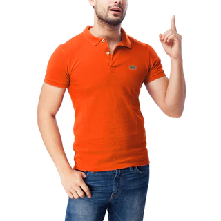 Áo Thun Polo Nam TShirt Ngắn tay vải Cá Sấu Cotton cao cấp chuẩn form tone Sáng CSNASANG - HTB