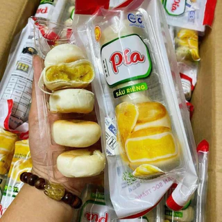 Bánh Pía Mini Nhân Sầu Riêng Đậu Xanh MamiFood