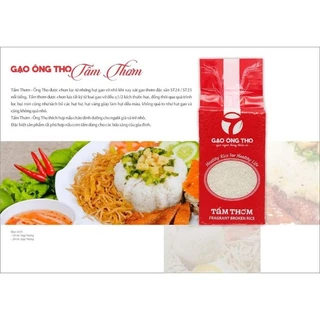 Gạo Tấm ST25 Ông Thọ