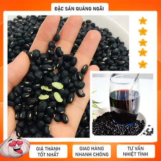 [ORGANIC] đậu đen, đỗ đen nhà trồng 🔥 1kg ⚡đặc sản quảng ngãi