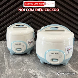 Nồi cơm điện cuckoo mini Dung tích 1L-1,2L Phù hợp gia đình nhỏ 2-3 Người Nấu cơm ngon chống dính tốt BH 12 tháng