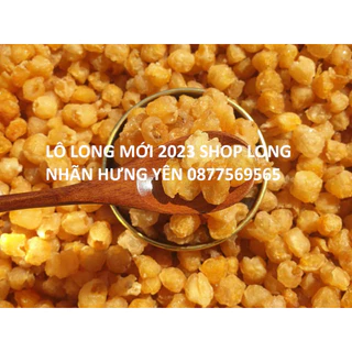 LONG NHÃN HƯNG YÊN QUÊ NGON ĐÓNG HỘP LOẠI 1 LÀM QUÀ BIẾU 500GRAM