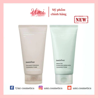 Sữa Rửa Mặt Innisfree Cleansing Foam 150ml