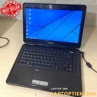 Laptop Asus giá rẻ cho học sinh ( Core 2 Duo / 2GB / 120GB HDD ) | Qua sử dụng