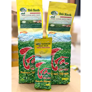 TRÀ MÓC CÂU DẠNG TÚI CHÂN KHÔNG (100G-500G)