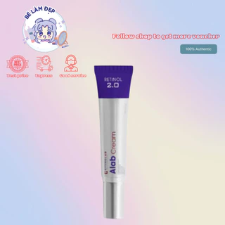 Kem Retinol 2.0 KyungLab Alba Cream (30ml)