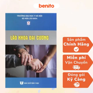 Benito - Sách - Lão khoa đại cương