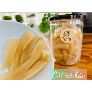 CẢI XÁ BẤU 250 GRAM - TPS MẸ COOL