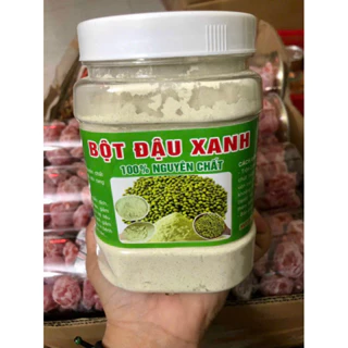 Bột Đậu Xanh 500gr