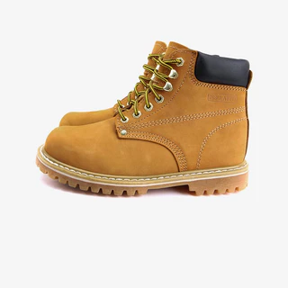 Giày STONKER Boots thời trang M-6002 (TAN) Nam Nữ