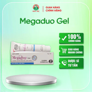 Megaduo Gel 15g - Kem bôi giảm mụn, mờ thâm