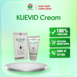 Kem dưỡng ẩm KUEVID Cream 50ml