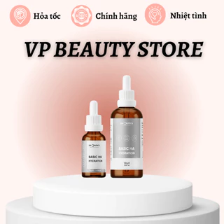 SERUM DRCEUTICS DƯỠNG ẨM CHO DA DẦU MỤN BASIC HA HYDRATION