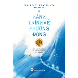 Sách Hành Trình Về Phương Đông (Bìa Cứng) - HHB