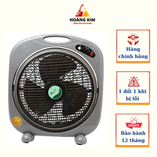 Quạt hộp quạt tản Chinghai BF168/ BF1688  Tản Nhiệt Tốt, 3 chế độ gió , tự ngắt khi đổ, an toàn Bảo Hành 12 Tháng