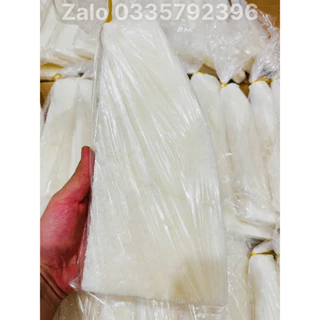 Đường Phổi Miếng Quảng Ngãi Bịch 1Kg, Đường phổi trắng Thủ Công 100% Tự Nhiên - Tiệm Út Duyên 76 Đặc sản