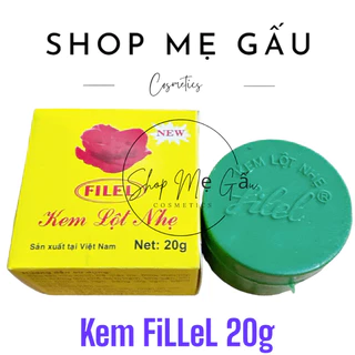 Lẻ 1 hộp kem lột nhẹ filel 20g