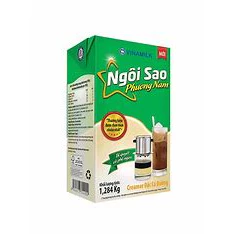 Sữa đặc Ngôi Sao 1,284kg