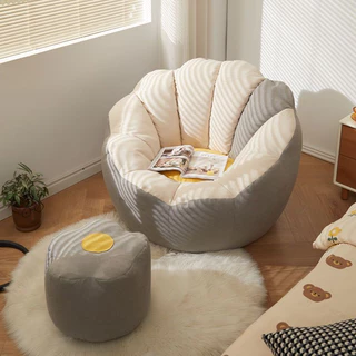 Ghế sofa Lười tatami Túi Đậu Đơn Ban Công Phòng Ngủ