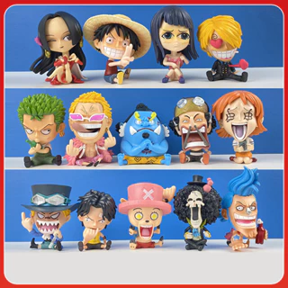 (Siêu cute) Mô hình One Piece chibi cực kì đáng yêu
