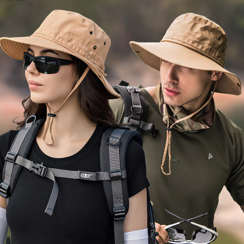 Mũ Bucket Nón Tai Bèo Vành Rộng Chống Nắng Cao Cấp Thời Trang Dành Cho Nam