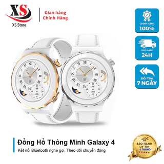 Đồng Hồ Thông Minh GLX 4, Cảm Biến Màn Hình, Kết Nối Bluetooth Nghe Gọi - XS Store