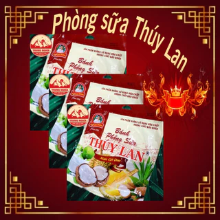 Bánh Phồng Sữa Sầu Riêng Thúy Lan - TRUNG NGHĨA