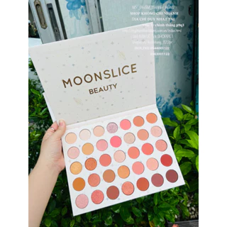 Bảng Mắt Moonslice Beauty Over Moon Eyeshadow Palette 35 Ô