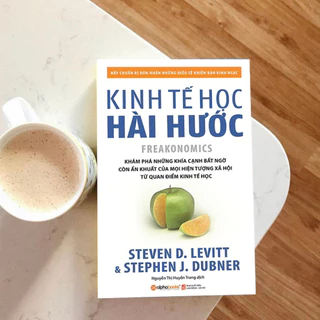 Sách - Kinh tế học hài hước