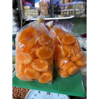 Đường tán cam 1kg