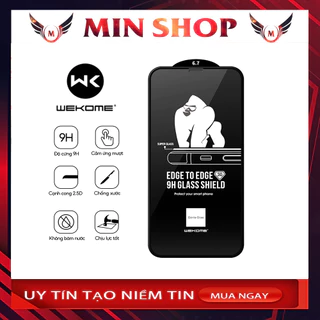 Kính Cường Lực Iphone KingKong Full Màn Chính Hãng ip6/6s/7/7plus/8/8plus/plus/x/xr/xs/11/12/13/14/pro/max