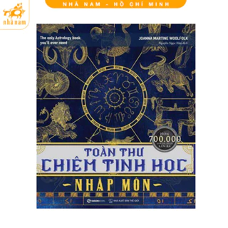 Sách - Toàn thư Chiêm tinh học nhập môn (SaiGon Books)