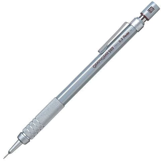 Chì kim Pentel 0.3mm- Bút chì kim kỹ thuật Pentel chuyên vẽ trên da giả