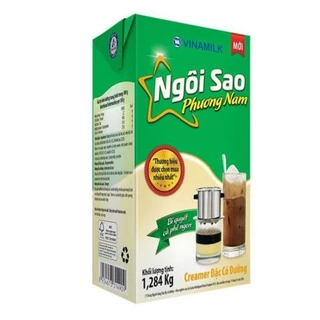 SỮA ĐẶC NGÔI SAO PHƯƠNG NAM XANH LÁ