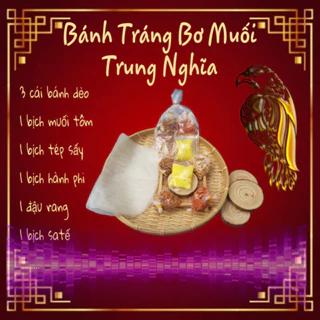 [10b]Bánh Tráng Bơ Muối. TrungNghia