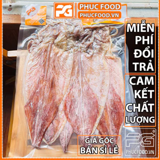 Mực Khô Câu Vân Đồn Cô tô Cát Bà Hạ Long Quảng Ninh Loại 1 Ngon Giá Gốc Giao toàn quốc