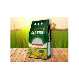 Gạo ST25 Vinaseed lúa tôm (5kg)