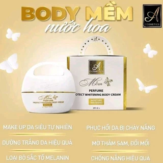 [CHÍNH HÃNG 💯%] BODY MỀM NƯỚC HOA A COSMETICS