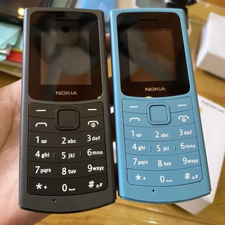 Điện thoại Nokia 110 2 sim máy mới 100% full box