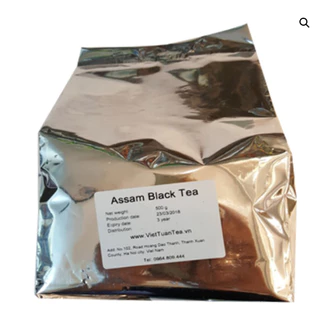 Trà Đen Assam - Assam Black Tea Gói 500G